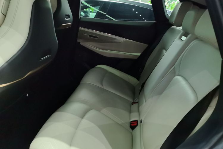 领克08 EM-P 2023款 245km 超长续航Halo中控内饰7004