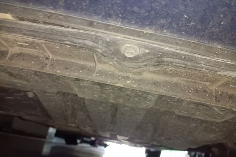 英菲尼迪Q50L 2022款 2.0T 进享版局部细节9008