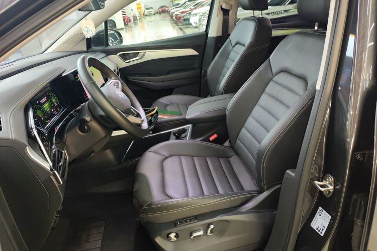 大众 揽境 2023款 改款 380TSI 四驱豪华佳境版Pro 6座局部细节19