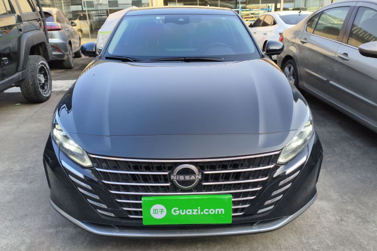 日产 天籁 2022款 2.0T XL 进享版车身外观6001