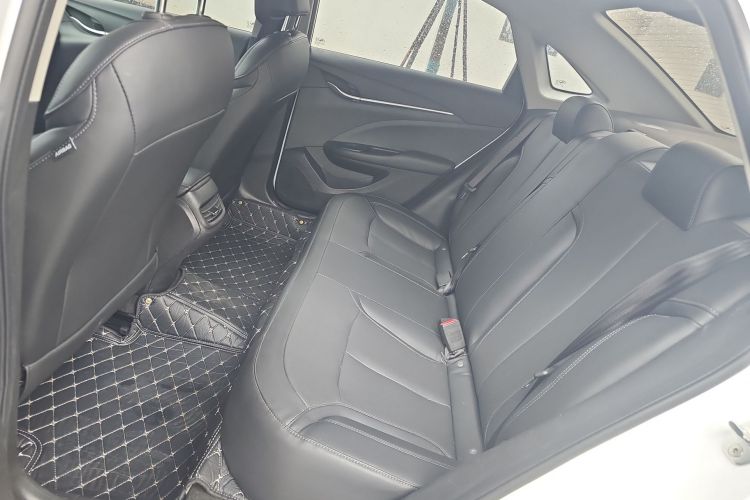 别克 英朗 2021款 改款 1.3T 自动轻混动精英型中控内饰21