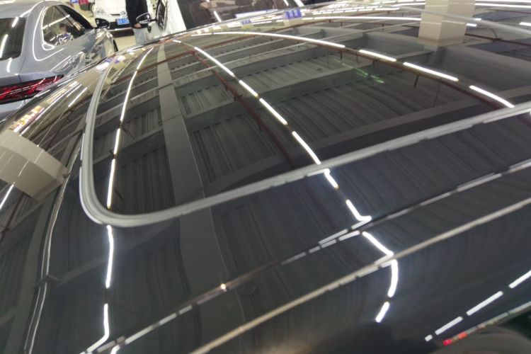 宝马5系新能源 2020款 里程升级版 530Le 豪华套装局部细节57