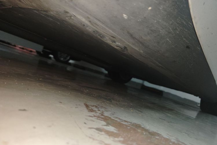 特斯拉 Model Y 2022款 后轮驱动版局部细节9004