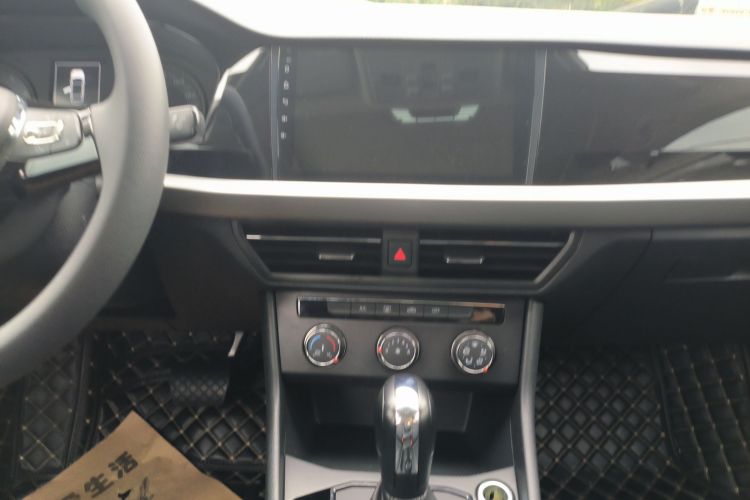 大众 朗逸 2019款 1.5L 自动舒适版 国VI中控内饰16