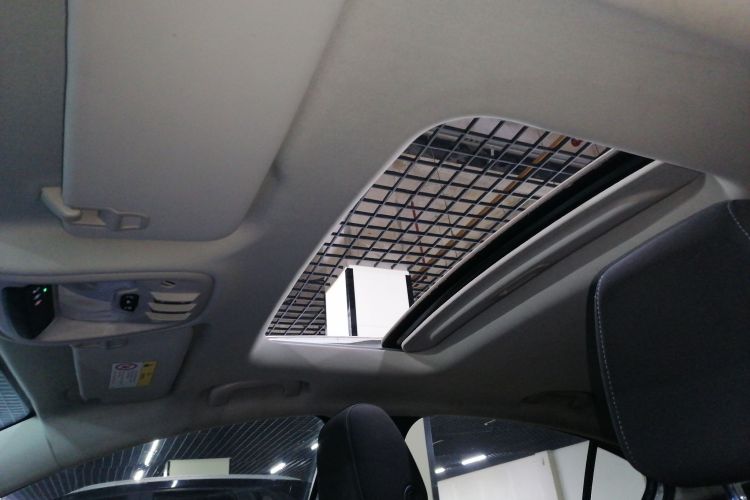 别克 凯越 2018款 15N CVT精英型局部细节22