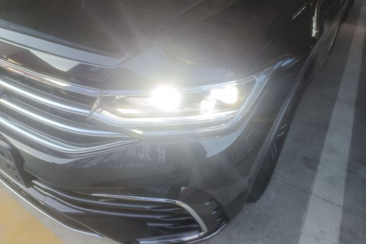 大众 途观L 2023款 330TSI 自动两驱R-Line越享版局部细节36