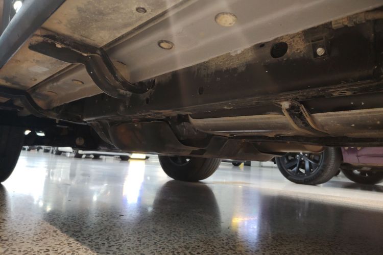 坦克300 2021款 越野版 2.0T 征服者局部细节9002