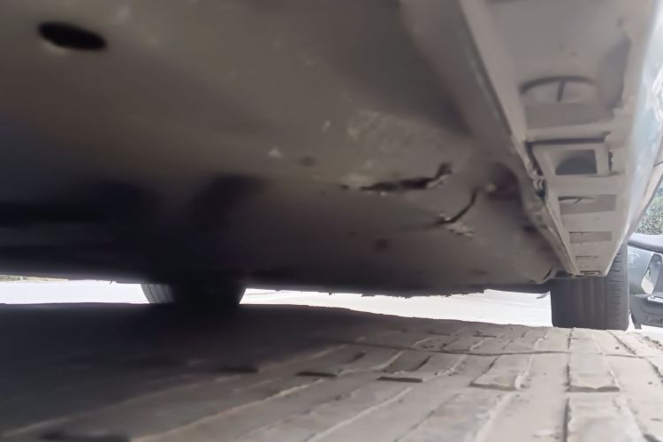 奥迪A6L 2012款 30 FSI 技术型局部细节9002