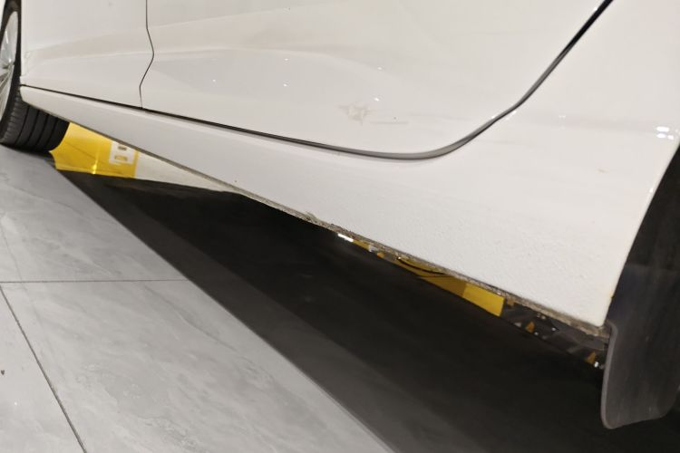 大众 朗逸 2018款 280TSI DSG舒适版 国V局部细节9002