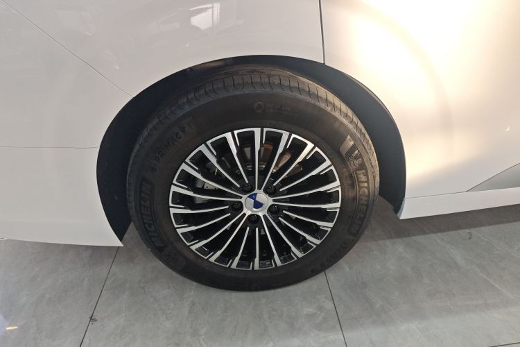 腾势D9 2022款 DM-i 970 四驱尊荣型车身外观6008