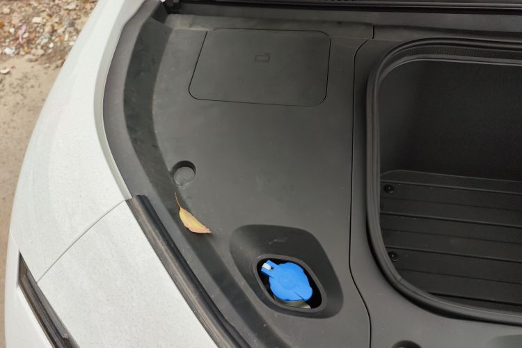 奇瑞新能源 奇瑞舒享家 2023款 512km Pro局部细节9006