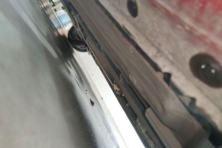 日产 骐达TIIDA 2016款 1.6L CVT酷动版局部细节9001