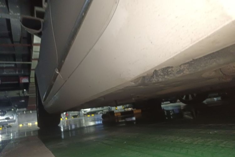 凯迪拉克XTS 2018款 28T 精英型局部细节9003