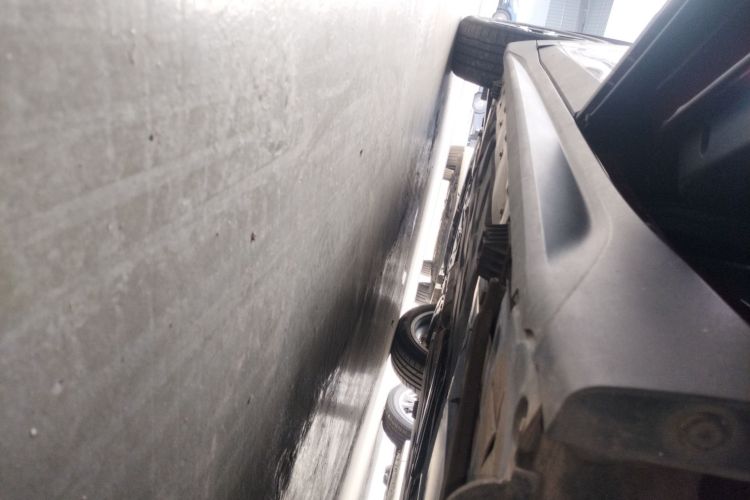 宝马X1 2021款 sDrive25Li 领先型局部细节9002