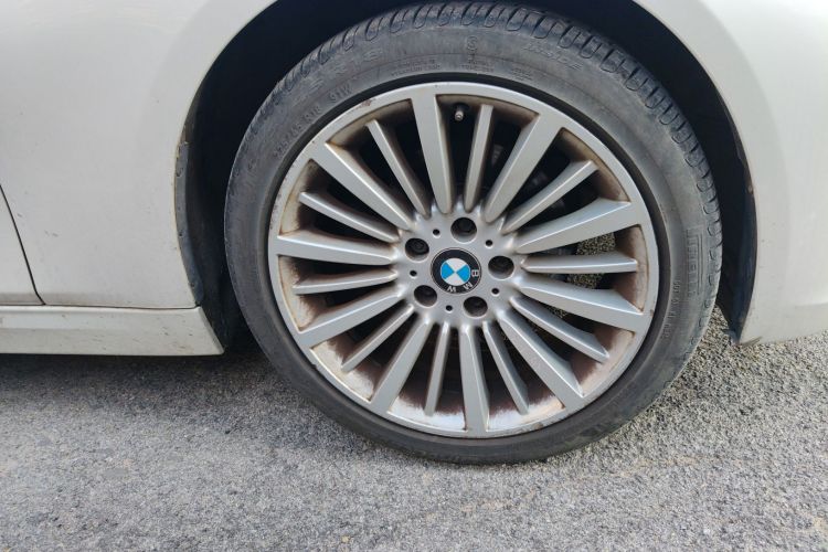 宝马3系 2018款 320Li xDrive 时尚型车身外观6007