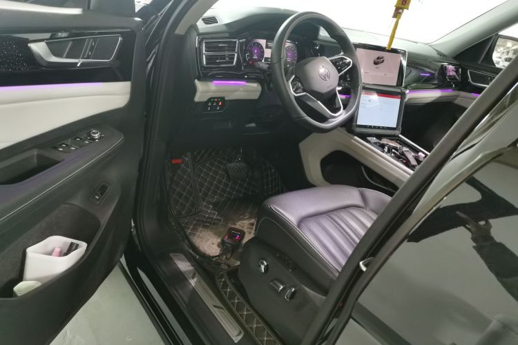 大众 途昂 2023款 380TSI 四驱尊享豪华版中控内饰20