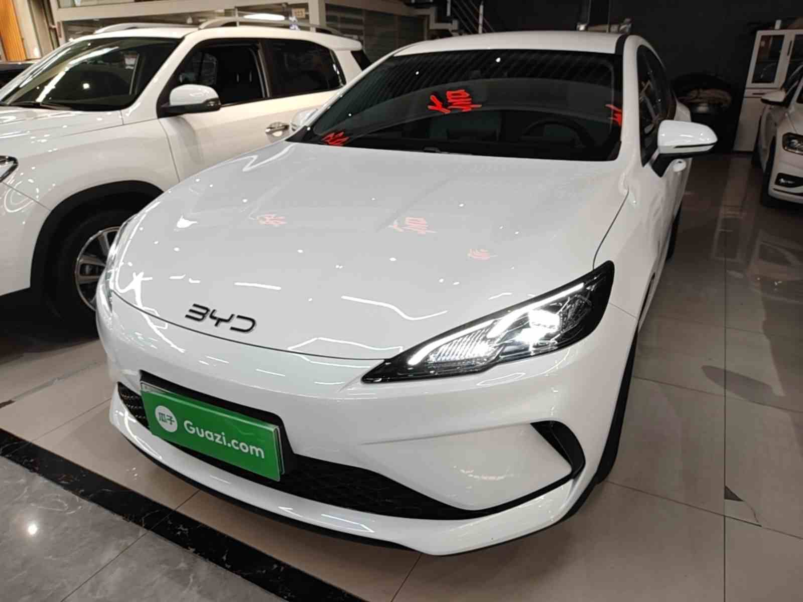 比亚迪 海豹05 DM-i 2026款 DM-i 128KM豪华型(2)