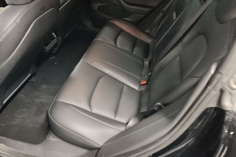 特斯拉 Model 3 2021款 标准续航后驱升级版 3D6中控内饰21