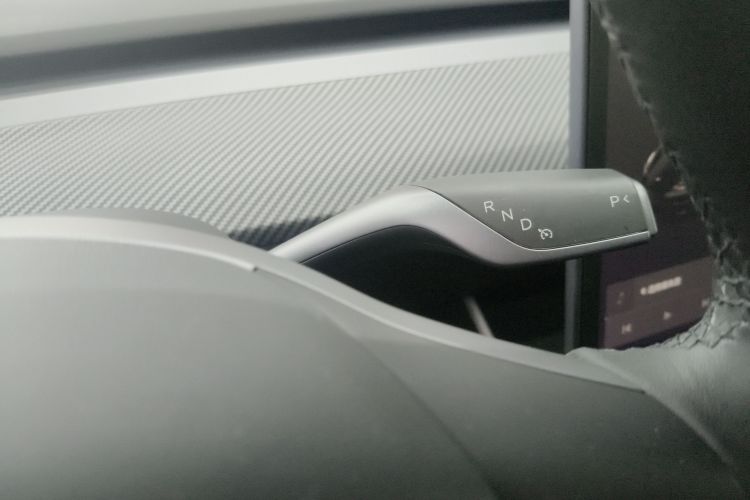 特斯拉 Model 3 2020款 改款 标准续航后驱升级版中控内饰18