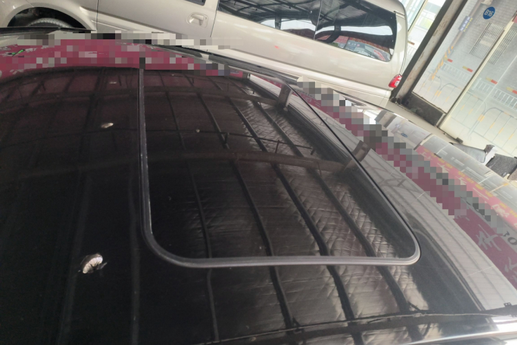 东风风神 东风A9 2016款 1.8T 尊贵型局部细节57