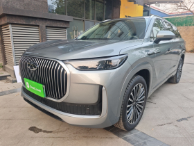 奇瑞 瑞虎9 C-DM 2025款 1.5T 106KM超享版 5座 三元锂