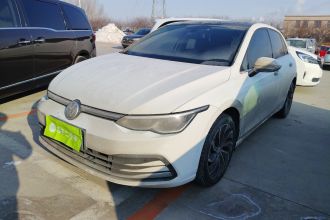 大众 高尔夫 2023款 改款 280TSI DSG Pro