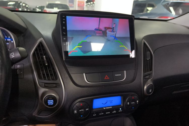 北京现代ix35 2015款 2.0L 自动两驱智能型 国V局部细节16