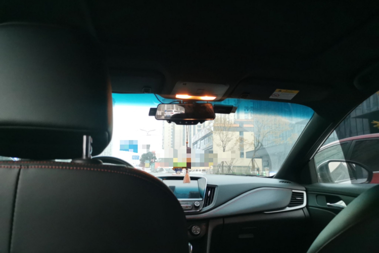 雪佛兰 科鲁泽 2019款 RS 330T 自动畅快版 国VI中控内饰22