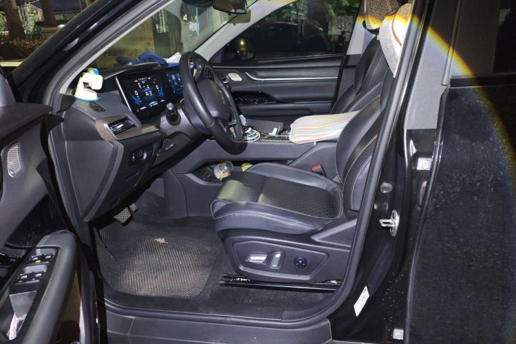 奇瑞新能源 大蚂蚁 2020款 高能pro版中控内饰19