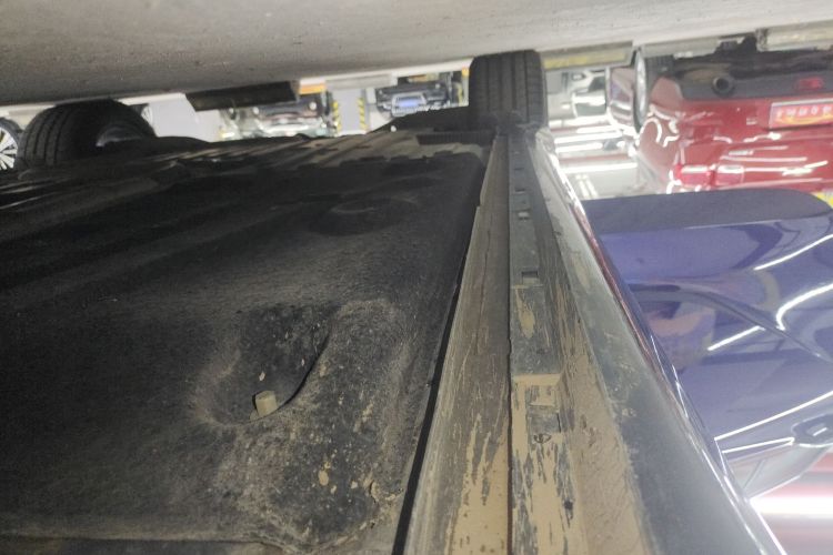 别克 君威 2021款 GS 28T 尊贵型局部细节9001