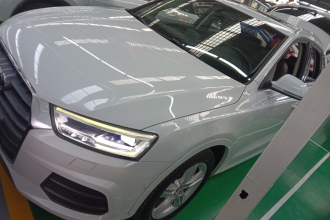 奥迪Q3 2017款 35 TFSI 风尚型