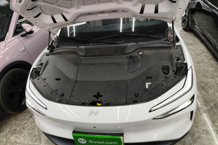 乐道L60 2024款 60kWh 后驱版局部细节24