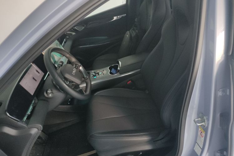 比亚迪 海豹 2025款 650智航版中控内饰19