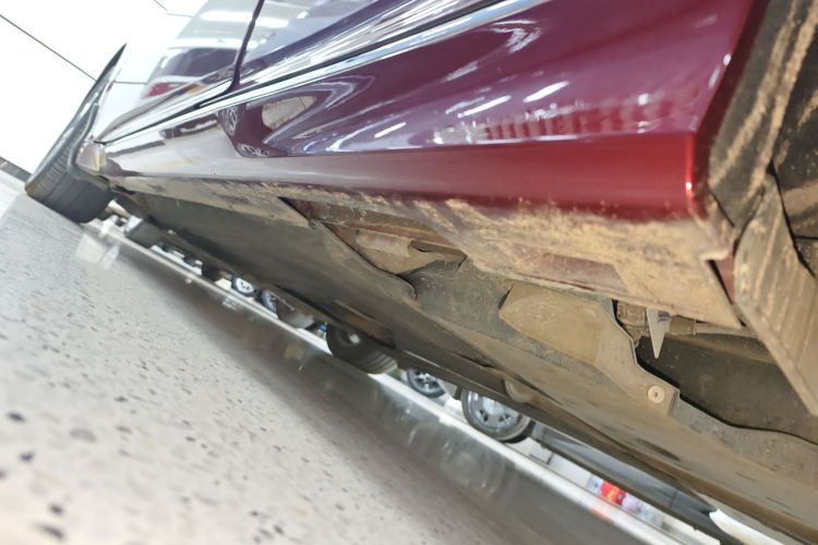 本田 雅阁 2018款 260TURBO 豪华版 国V局部细节9002