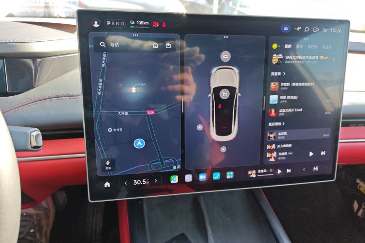 小米汽车 小米SU7 2024款 后驱长续航智驾版局部细节16