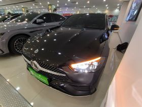 奔驰C级 2022款 改款 C 200 L 运动版