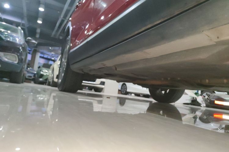 马自达CX-4 2018款 2.5L 自动四驱蓝天激情版 国V局部细节9001