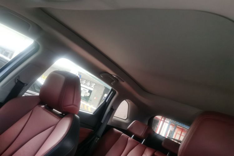 长安CS75 PLUS 2020款 1.5T 自动豪华型中控内饰22