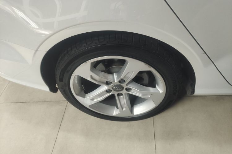 奥迪A3 2020款 Limousine 35 TFSI 进取型 国VI车身外观6002