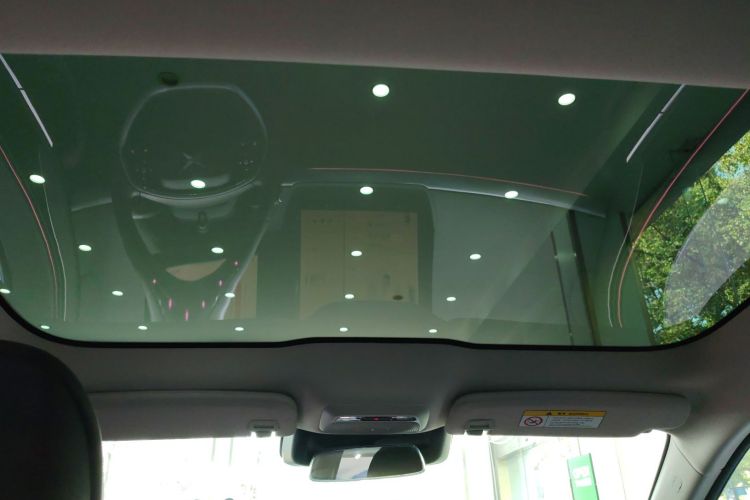 小鹏P7 2022款 625E中控内饰22