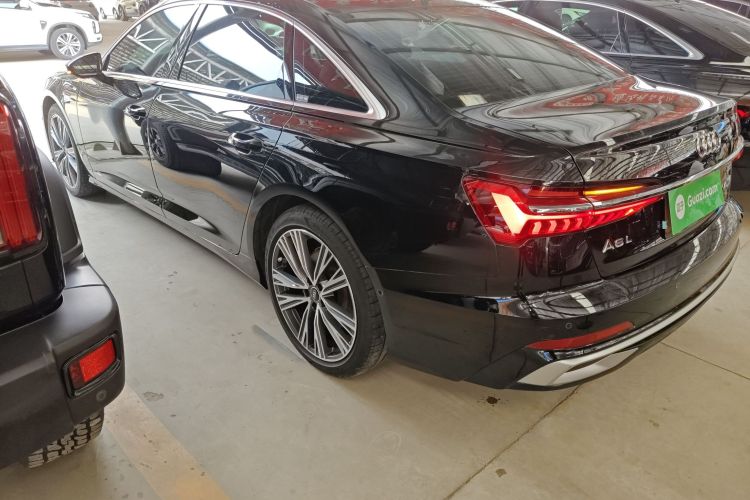 奥迪A6L 2024款 45 TFSI quattro 臻选动感型车身外观4