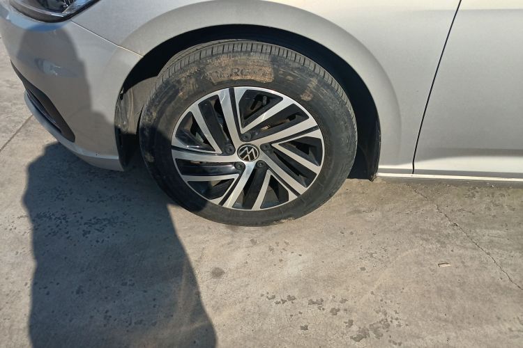 大众 朗逸 2022款 280TSI DSG舒适版车身外观6007