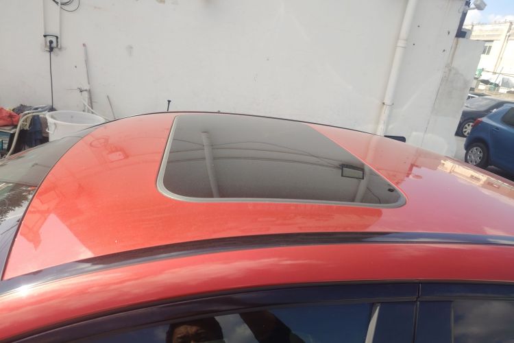 奔驰C级 2019款 C 260 运动版局部细节57