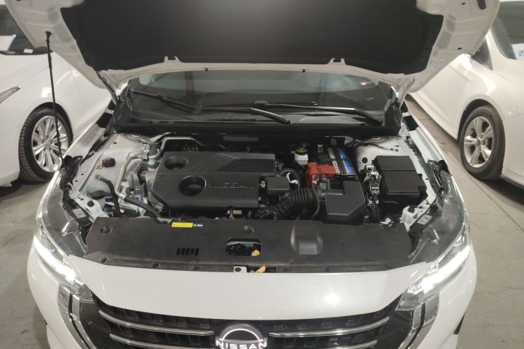 日产 轩逸 2026款 1.6L CVT悦享版局部细节24