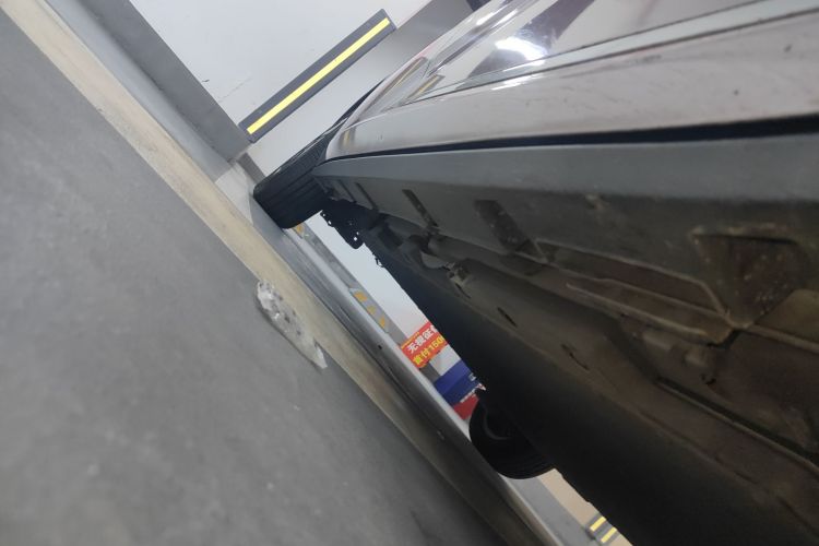 比亚迪 海豚 2021款 405km 自由版局部细节9001