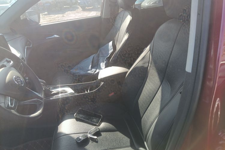 别克 昂科拉 2020款 20T CVT精英型局部细节19