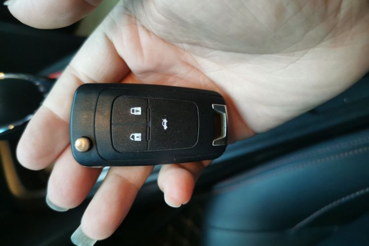 雪佛兰 科鲁泽 2019款 RS 330T 自动畅快版 国VI中控内饰11