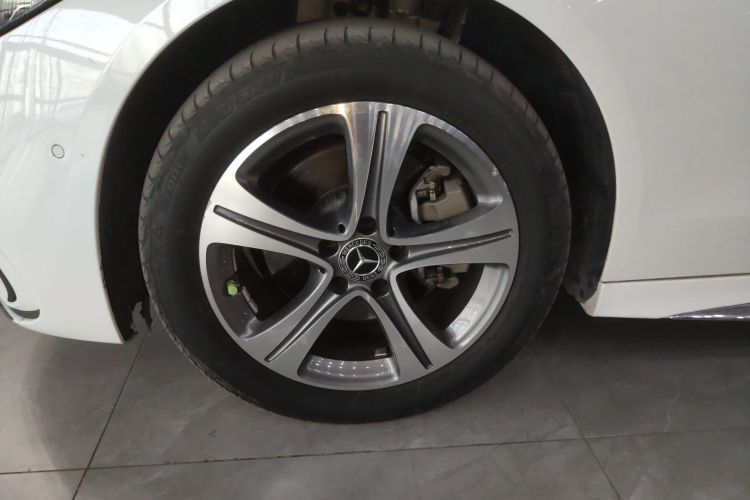 奔驰C级 2022款 C 200 L 运动版车身外观6007