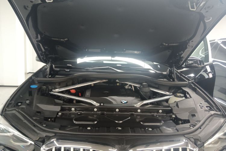 宝马X5(进口) 2021款 改款 xDrive30i M运动套装机舱底盘24