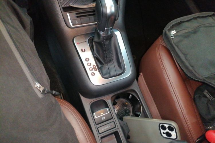 大众 途观 2013款 1.8TSI 自动四驱豪华型局部细节18